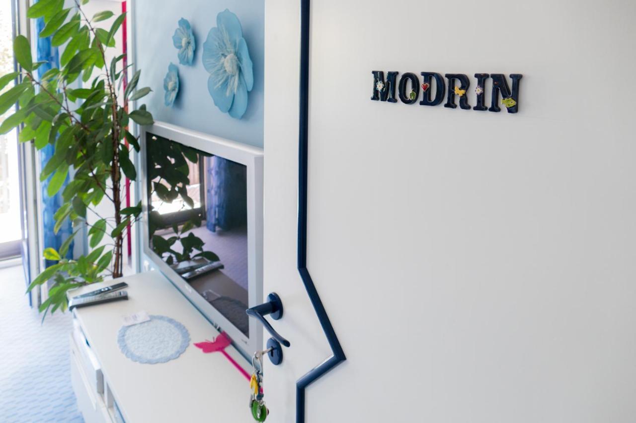 Modrin Apartments Kamnik Ngoại thất bức ảnh